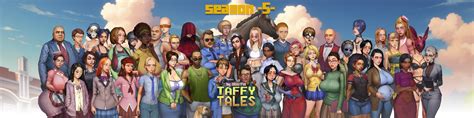 taffy tales porn game|Taffy Tales [Season 1